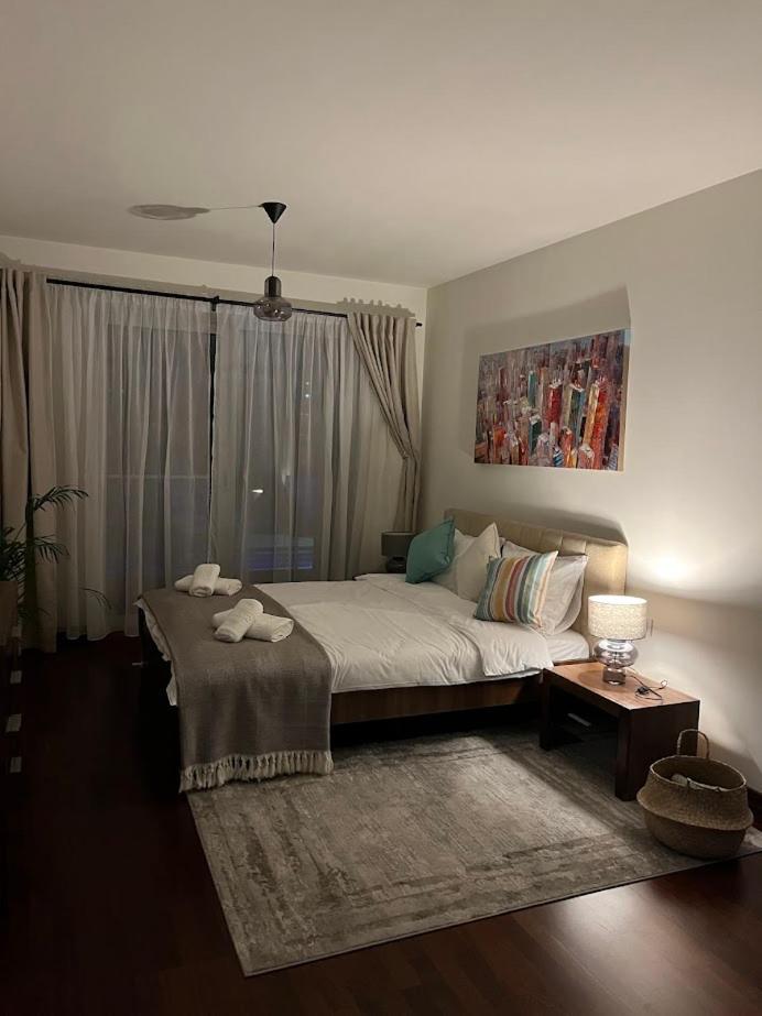 Central City Oasis - Incity บูคาเรสต์ ภายนอก รูปภาพ