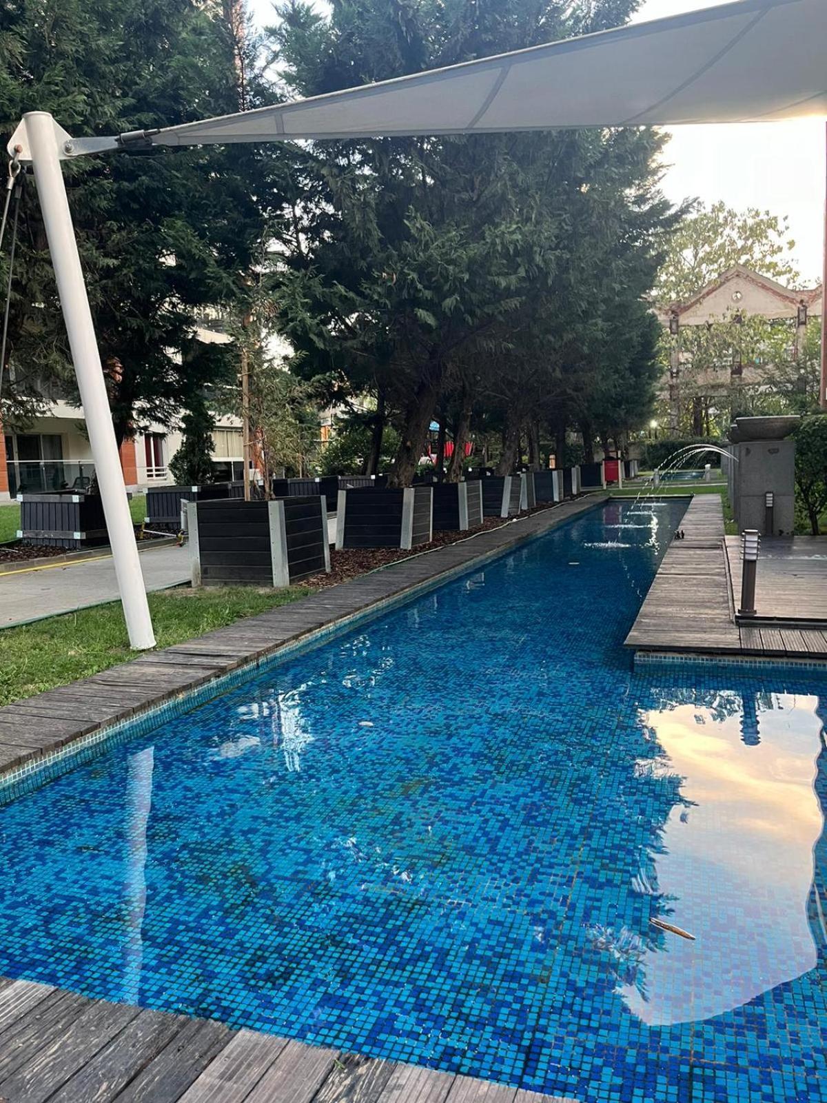 Central City Oasis - Incity บูคาเรสต์ ภายนอก รูปภาพ